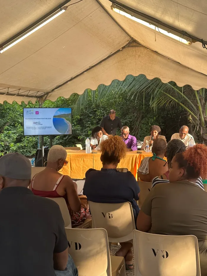 Concertation publique · 14 novembre 2024
