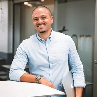 Portrait de Arnaud ANSELME