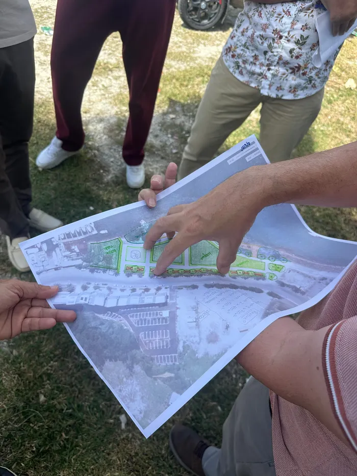 Phase travaux · mai 2026