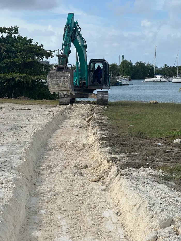 Phase travaux · mai 2026