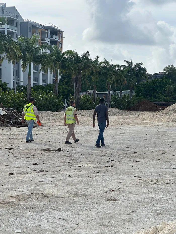 Phase travaux · mai 2026