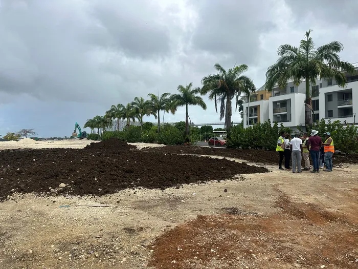 Phase travaux · mai 2026