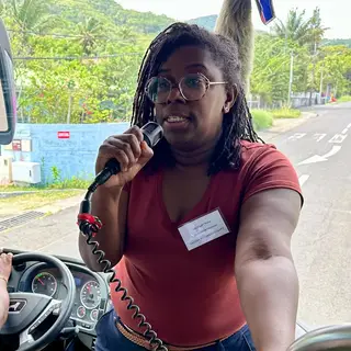 Portrait de Rona DACOURT